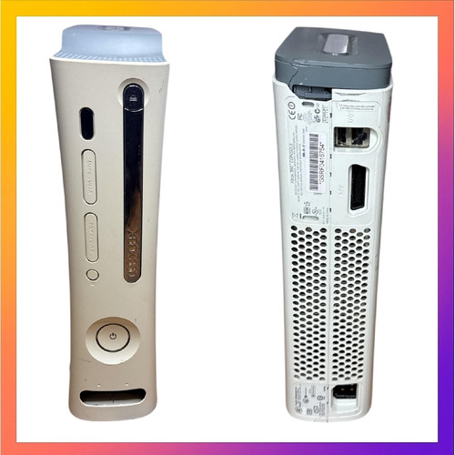 Console xbox 360 - 360, 1°