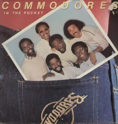 Commodores the pocket near - pocket,