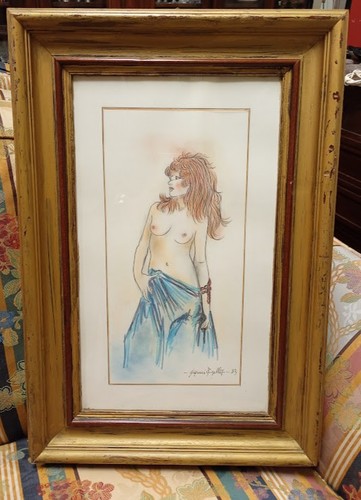 Gianni pupella original nude - gianni,