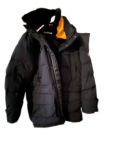 Giacca parka uomo - giacca/parka,