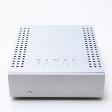 PATHOS AmpliD Amplificatore di potenza / amplificatore di potenza 2 x 130W • Balanced Design • come NUOVO