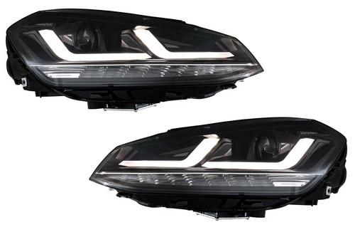 Fari full led per golf - fari,