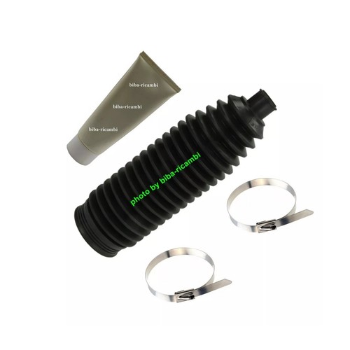 Kit montaggio cuffia sterzo - kit,