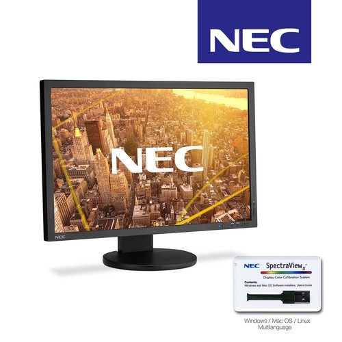 Monitor nec multisync - monitor,