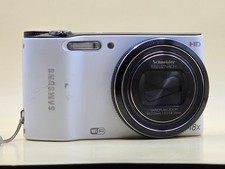 Samsung WB150F Schermo Bianco
