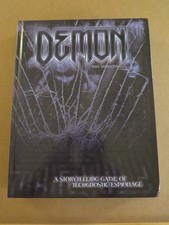 DEMON THE DESCENT STORYTELLING