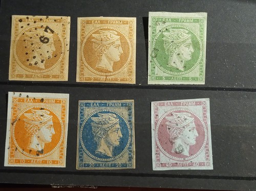 Grecia grande testa hermes - testa, 2