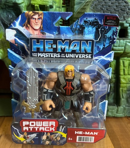 Masters the universe - universe, heman