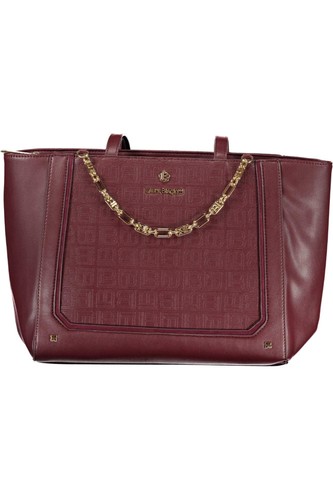 Borsa laura biagiotti rosso - borsa,