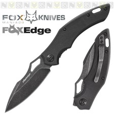 Knife Coltello Bushcraft FOX