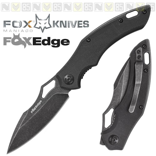 Knife coltello bushcraft fox - knife,