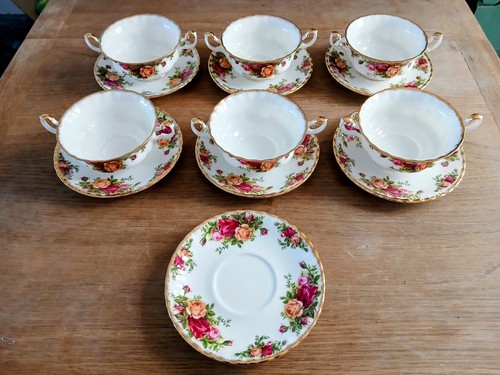 Royal albert old country - royal,