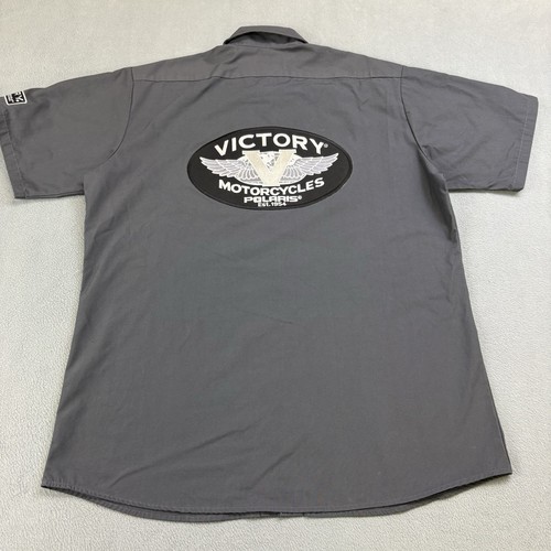 Camicia con bottoni meccanico