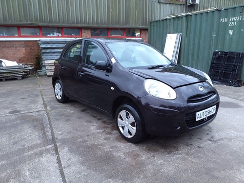 Nissan micra 2010 2013 stereo - nissan, 2010-2013