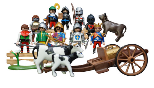 Playmobil grande cavaliere