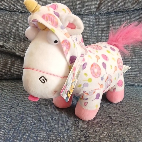 Minions peluche unicorno - minions,