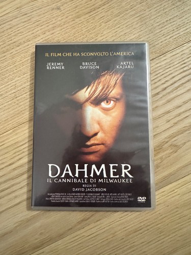 Dahmer cannibale di - cannibale,