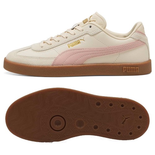 Puma sneaker club era beige - sneaker,