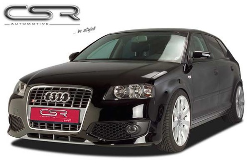 Paraurti anteriore per audi - , a3