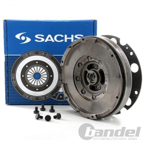 Sachs volano massa - volano, bi-massa
