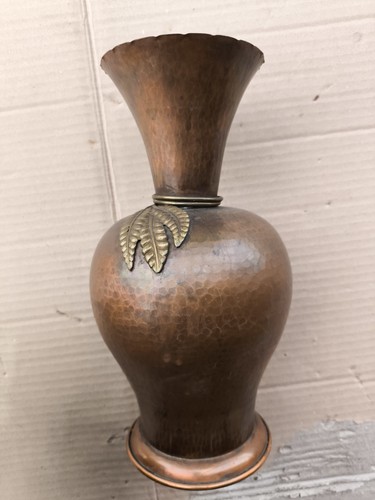 Vaso rame vintage - rame,