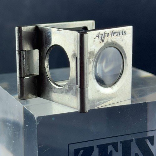 Lente ingrandimento vintage - di,