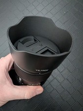 Viltrox AF 27mm f/1.2 Pro