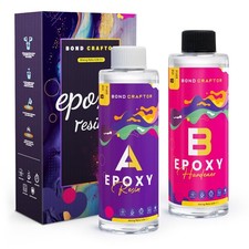 Epoxy Resin Kit 16OZ, Clear