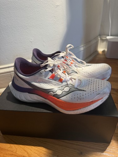 Saucony endorphin speed - speed, 4