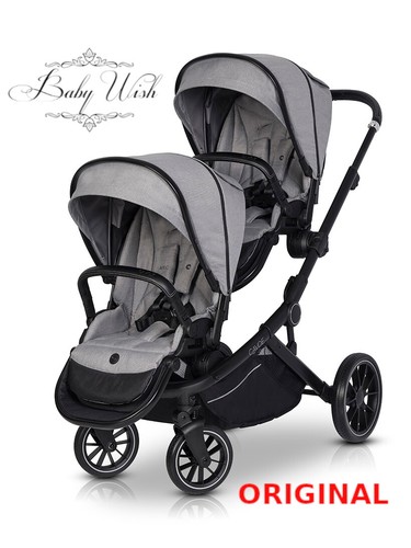 Cavoe avec duo - duo, passeggino
