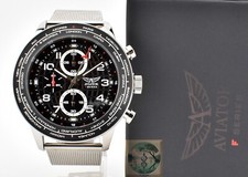 Orologio da Polso Uomo Aviator