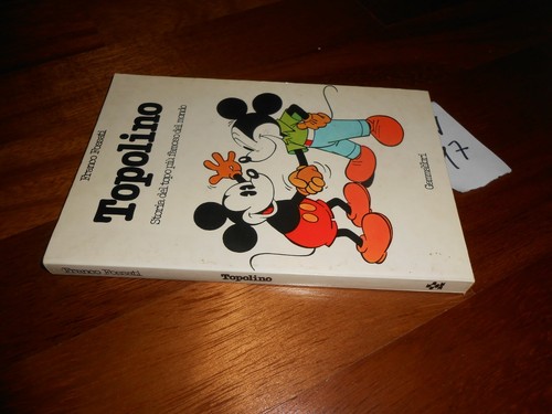 Franco fossati topolino storia - franco, fossati:topolino.storia