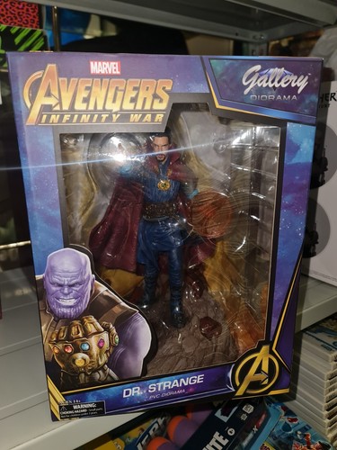 Diamond select marvel gallery - diamond,