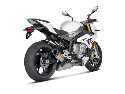 Terminale scarico akrapovic - scarico, [akrapovic]