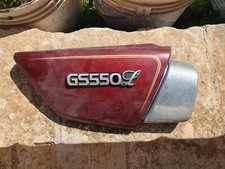 Suzuki GS 550 L (Fianchetto DX)