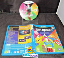 WII U Just Dance 2015 _ per