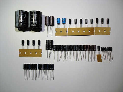 Nad 3225pe kit condensatore - nad,