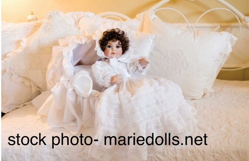 Bambola porcellana marie - di,