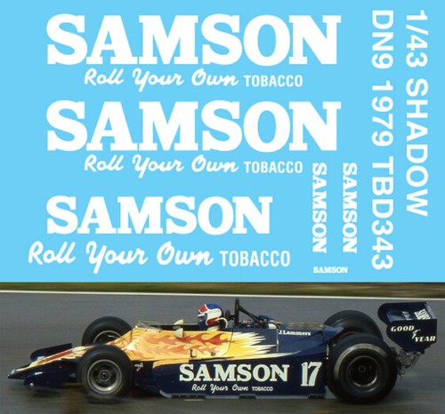 Decals per shadow dn9 - per,