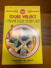 Libro L'enigma della cassaforte