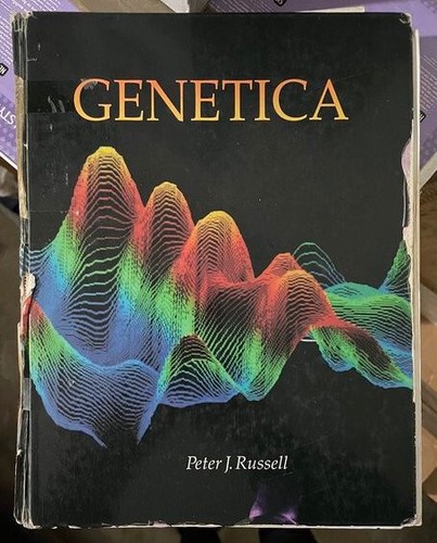 Genetica peter j - –,