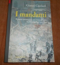 Gianni Cipriani I MANDANTI Editori Riuniti 1993