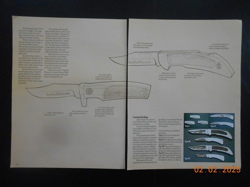 1983 smith wesson - &,