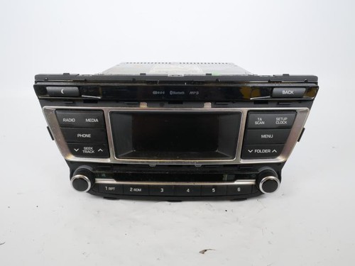 96170c8050 autoradio hyundai - 96170c8050,