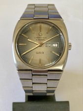 CERTINA DS 3 AUTOMATIC WATCH