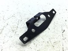 STAFFA SUPPORTO LUCE TARGA