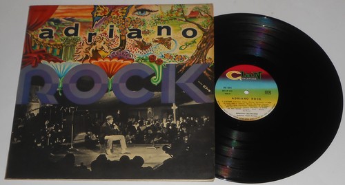 Adriano celentano rock - adriano,