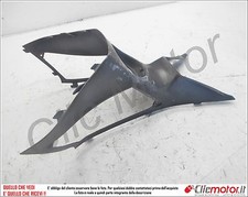CARENA TUNNEL CENTRALE PEDANA  for GILERA RUNNER SP 50 2T 2007 TELAIO C46100