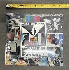 NEW VOLCOM POWER PACKY VINTAGE