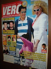 Vero.ANTONELLA CLERICI,LUCA ARGENTERO,BARBARA D'URSO,BRUNO CABRERIZO,fvcdg